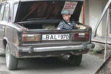 Ciekawi świata. Kaukaz - świat wschodnich szejków i zachodnich księżniczek