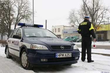 W całym województwie sprawdzano trzeźwość kierowców