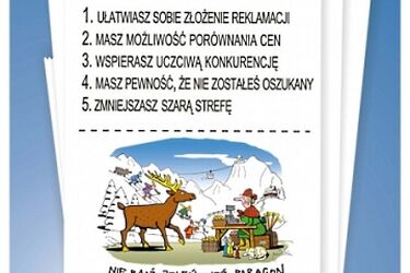 Weź paragon. Łatwiej dojdziesz swoich praw