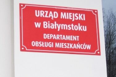 Dowodód osobisty wyrobisz już na Branickiego