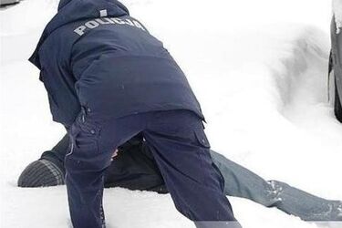 Przyszła zima - nie bądźmi obojętni na osoby bezradne