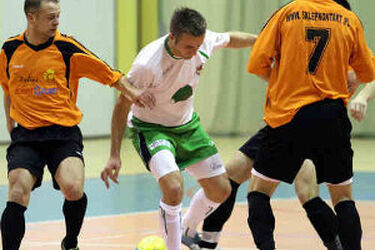 I Międzynarodowy Turniej w futsalu o Puchar Prezesa Elhurtu-Elmet