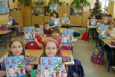 Białostoccy uczniowie wiedzą jak bezpiecznie spędzić ferie