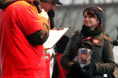 WOŚP. Ponad 120 tys. z ulicznej kwesty