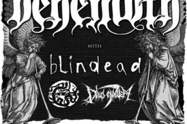 Behemoth w Białymstoku. Koncert w hali mięsnej