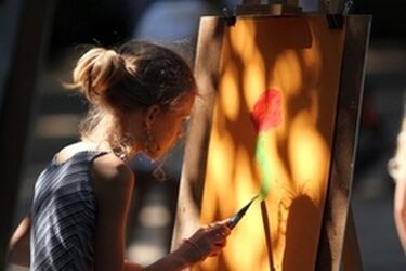 Taniec, teatr, folk, czyli twórcze ferie z WOAK