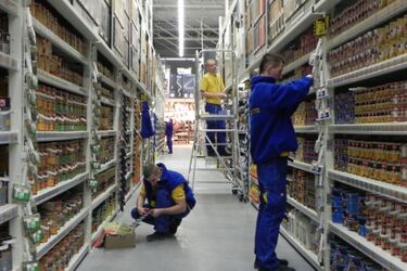Castorama. Otwiera się pierwszy w regionie sklep