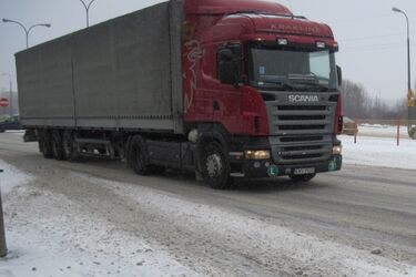 Dyskutowano o sytuacji podlaskich przewoźników