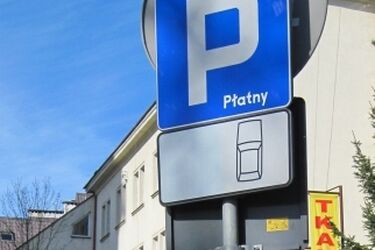 Inaczej pracują kasy strefy płatnego parkowania