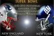 Zawodnicy Lowlanders Białystok zapraszają na wspólne oglądanie finału ligi NFL