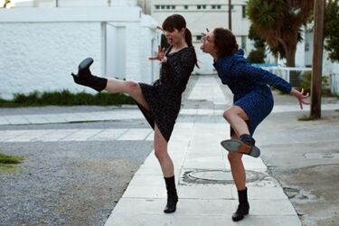 Triumf greckiego kina. "Attenberg" w Forum [wideo]