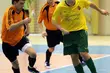 Szósta kolejka II ligi futsalu odwołana