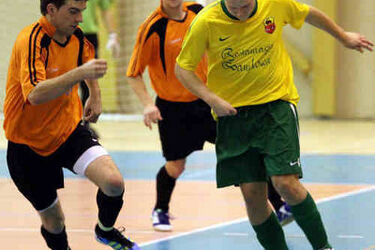 Szósta kolejka II ligi futsalu odwołana