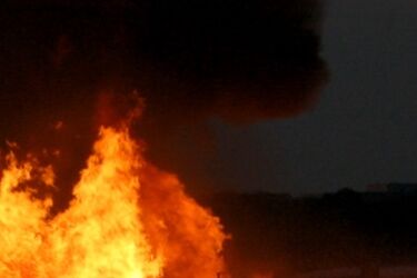 Tragiczne pożary na Podlasiu. Zginęły dwie osoby