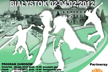 W Białymstoku odbędą się indywidualne mistrzostwa Polski w Badmintonie 2012