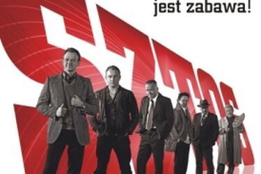 Aktorzy Teatru Dramatycznego w filmie "Sztos 2"