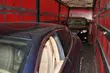 Zatrzymano transport luksusowych kradzionych samochodów