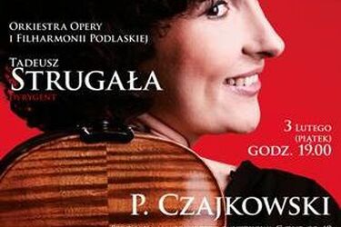 Wieczór z muzyką Czajkowskiego w OiFP