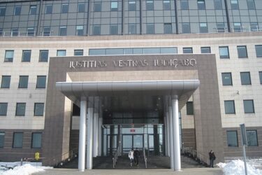 Sprawa Federacji Zielonych w sądzie