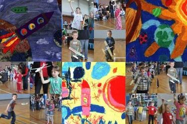 Konkurs plastyczny "Cichy lot" w ramach Zawodów Modeli Latających 