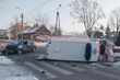 Śmiertelny wypadek z udziałem karetki pogotowia