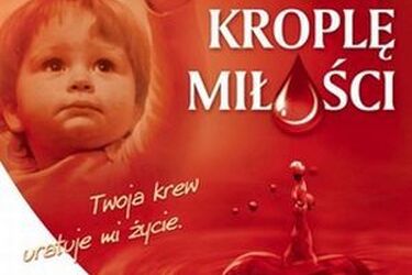 Kropla krwi, kropla miłości. Włącz się w ogólnopolską akcję Caritas