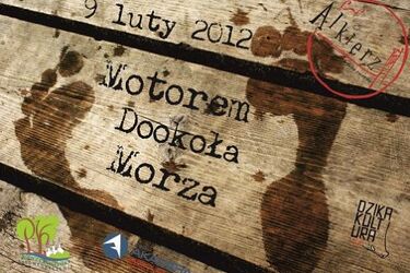 Objechać Bałtyk dookoła. Na motorze