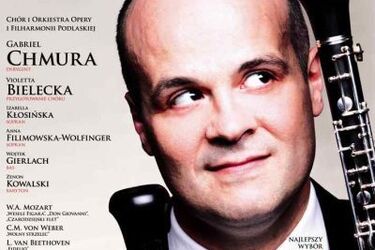 Koncert słynnych oper Mozarta i Wagnera