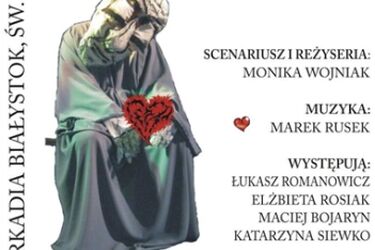 "Marzenie" na Walentynki. Spektakl w Arkadii