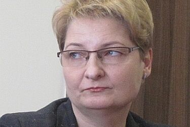 Prof. Renata Przygodzka zastępczynią prezydenta Białegostoku