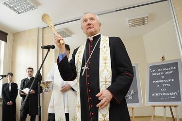 Białostocki Caritas  otworzył Środowiskowy Dom Samopomocy