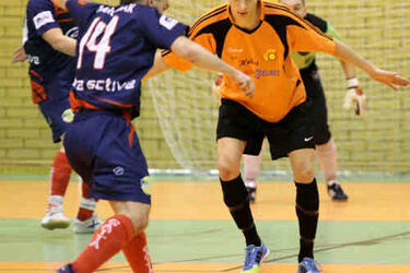 Przemysław Siuchno i Marcin Borowik powołani do reprezentacji Polski U-21 w futsalu