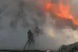 Pożar wysypiska w Studziankach. WIOŚ: 
