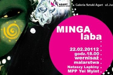 Galeria Agart. Wystawa inspirowana Birmą