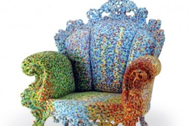 BYT i STYL. Warsztaty z Jadwigą Sawicką w Arsenale