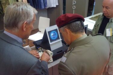 Tkanina, która ochroni przed słońcem będzie produkowana w Białymstoku 