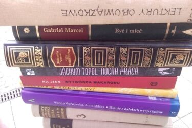 Przed finałem Nagrody Kazaneckiego. Spotkanie z Kamillą Przychodzień