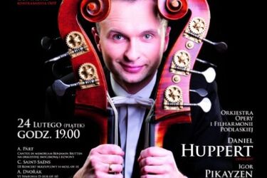 Międzynarodowa symfonia dźwięków w OiFP