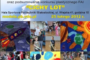Pasja latania. Zawody na Polibudzie