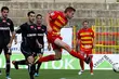 Jagiellonia zdobyła w Krakowie punkt