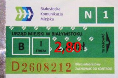 Radni podnieśli ceny biletów komunikacji miejskiej 