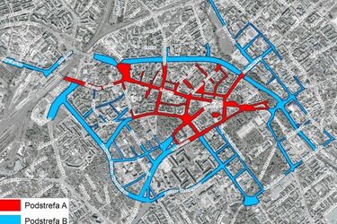 Parkowanie w centrum miasta droższe od czerwca