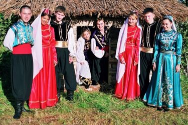 Zapisy na  V Warsztaty Tańców Tatarskich
