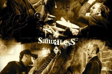 Sandaless zagra w Alchemii