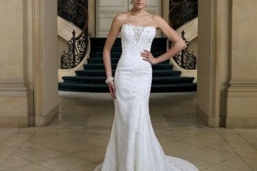 Białystok: w outlecie nową suknię ślubną kupisz 10 razy taniej