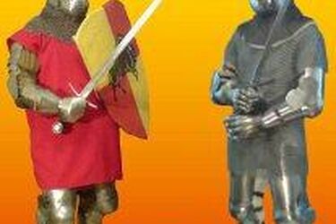 W Białymstoku odbędzie się gala walk rycerskich