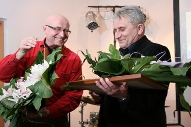 Michał Androsiuk i Jan Kamiński laureatami Nagrody Kazaneckiego