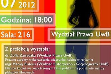 O kobietach  interdyscyplinarnie na prawie