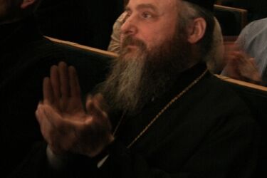 "Archimandryta" Jerzego Kaliny. Film o ojcu Gabrielu miał swoją premierę