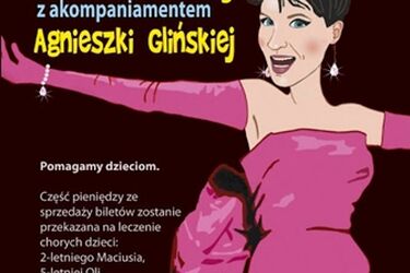 Basia Maj z solowym recitalem "Pół żartem - pół serio"